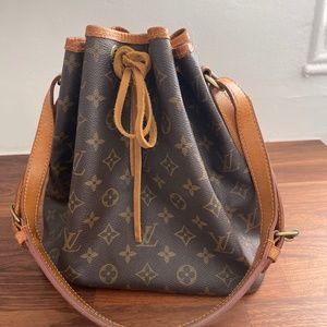 Louis Vuitton Petit Noe